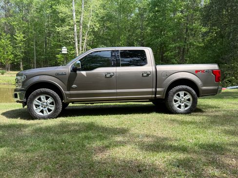 Used 2018 Ford F150 King Ranch w/ Equipment Group 601A Luxury image 6