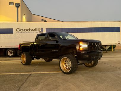 Used 2015 Chevrolet Silverado 1500 LT w/ All Star Edition