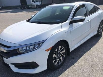 Used 2016 Honda Civic EX