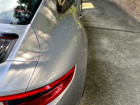 Used 2017 Porsche 911 Carrera 4S AWD/4WD image 8