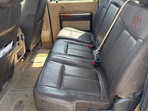 Used 2016 Ford F350 King Ranch image 9