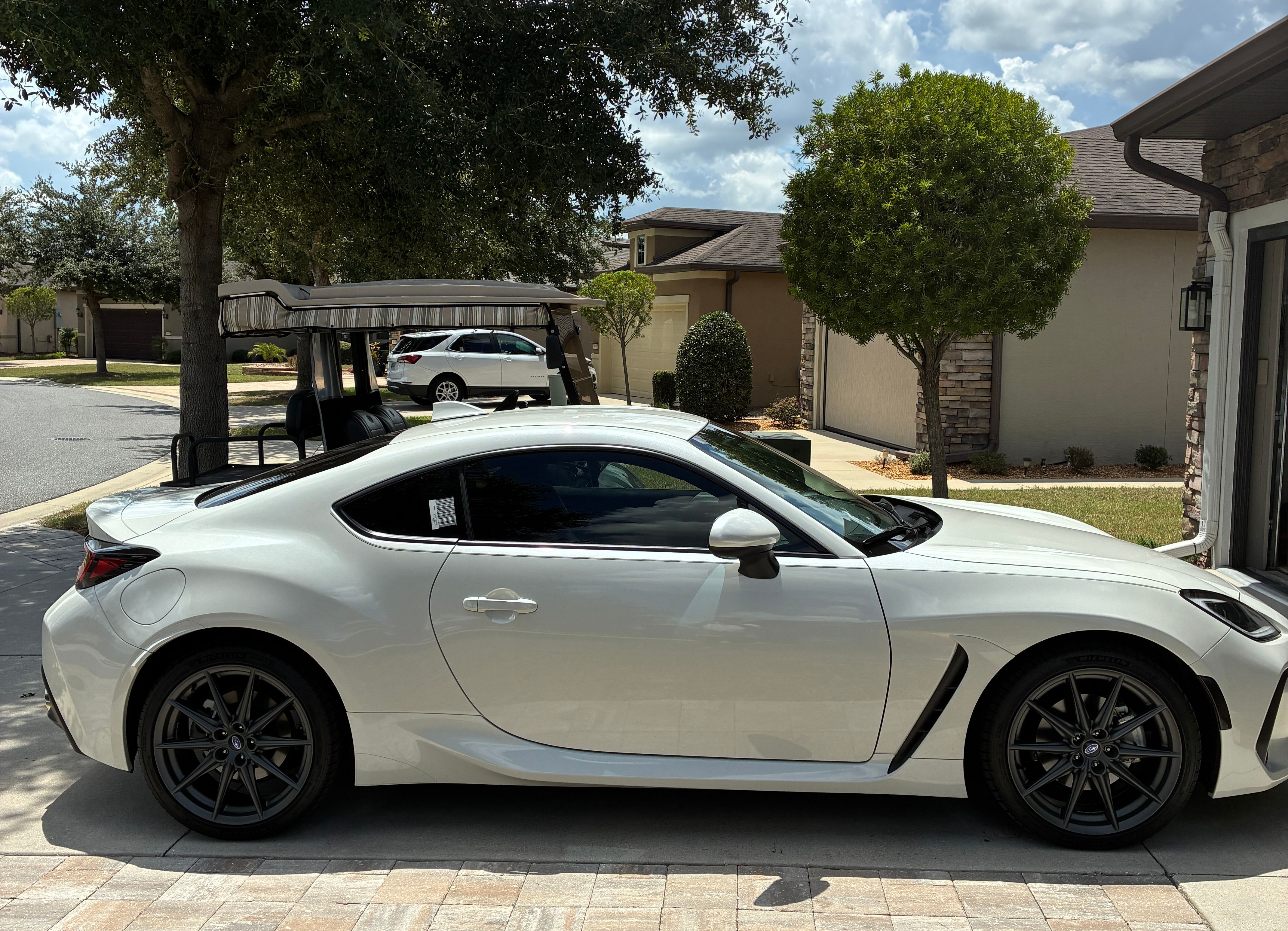 Used 2024 Subaru BRZ Limited RWD image 1