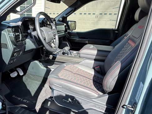 Used 2023 Ford F150 Lariat w/ Equipment Group 502A High image 12