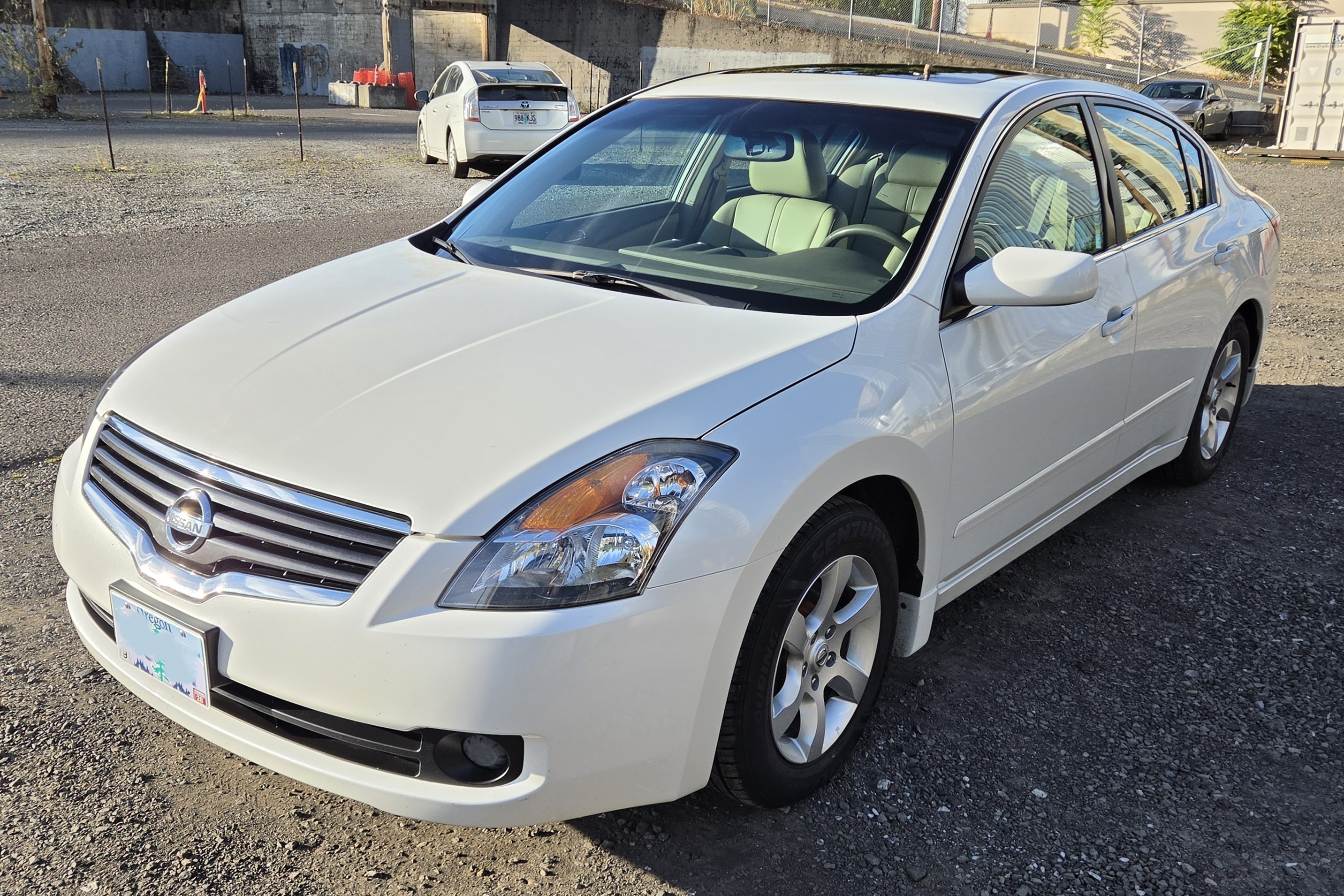 Used 2009 Nissan Altima 2.5 SL w/ SL Pkg FWD image 8
