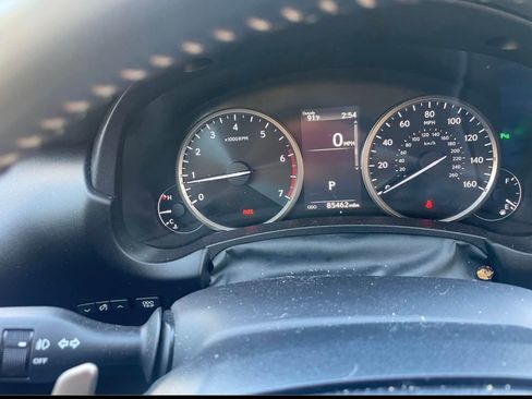 Used 2020 Lexus NX 300 FWD w/ Comfort Package image 5