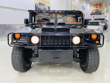 Used 1998 HUMMER H1 4-Door Wagon AWD/4WD image 8