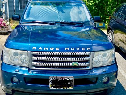 Used 2006 Land Rover Range Rover Sport HSE