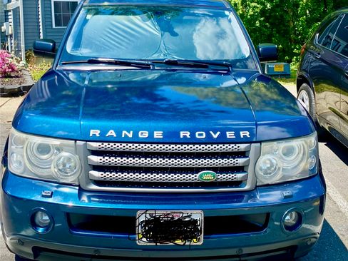 Used 2006 Land Rover Range Rover Sport HSE AWD/4WD image 1