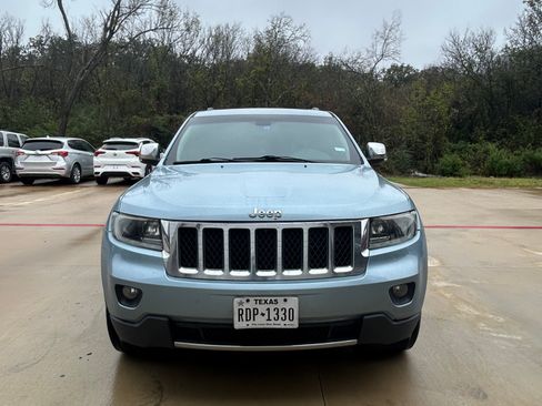 Used 2012 Jeep Grand Cherokee Limited image 4