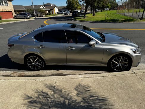 Used 2016 Lexus GS 200t F Sport image 11