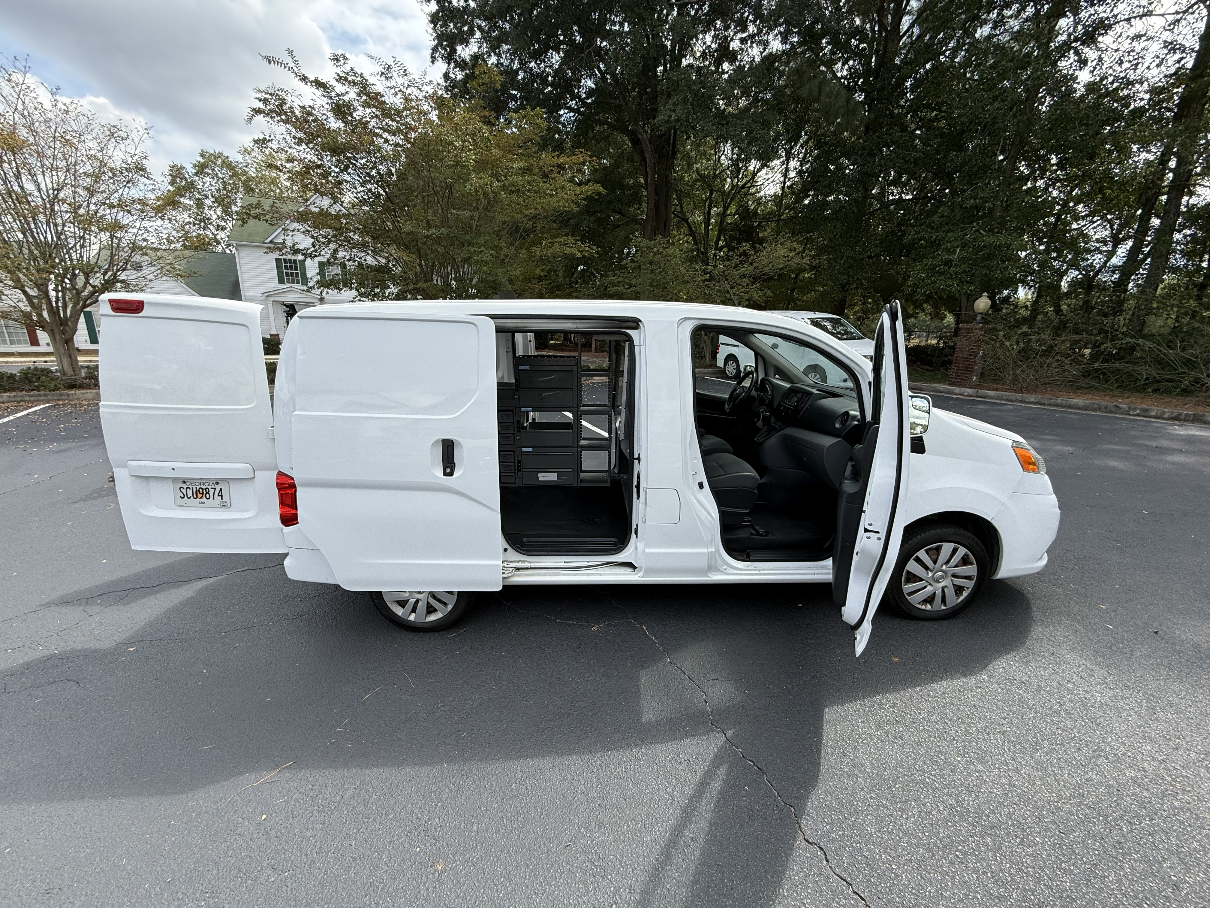 Used 2019 Nissan NV200 SV FWD image 14