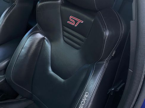 Used 2014 Ford Focus ST w/ Equipment Group 202A image 11