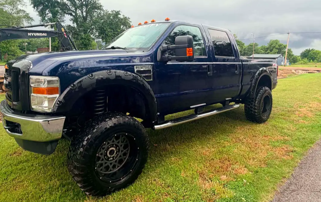 Used 2008 Ford F250 FX4 AWD/4WD image 13