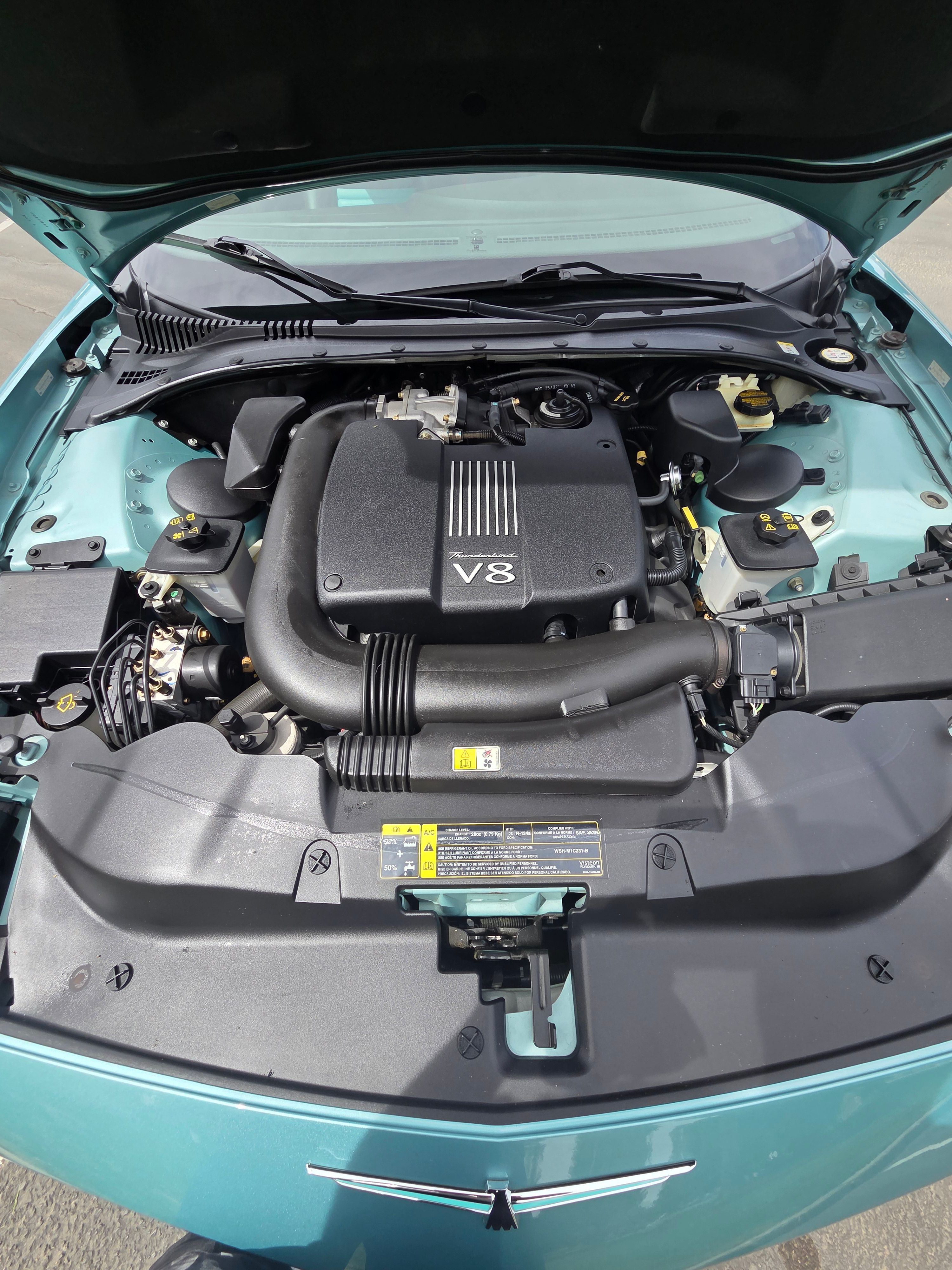 Used 2002 Ford Thunderbird RWD image 17