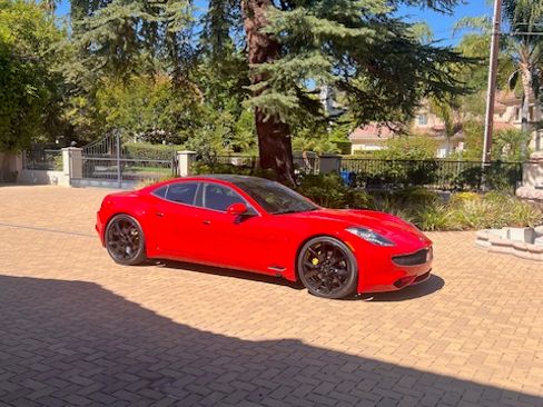 Used 2018 Karma Revero Luxury image 2