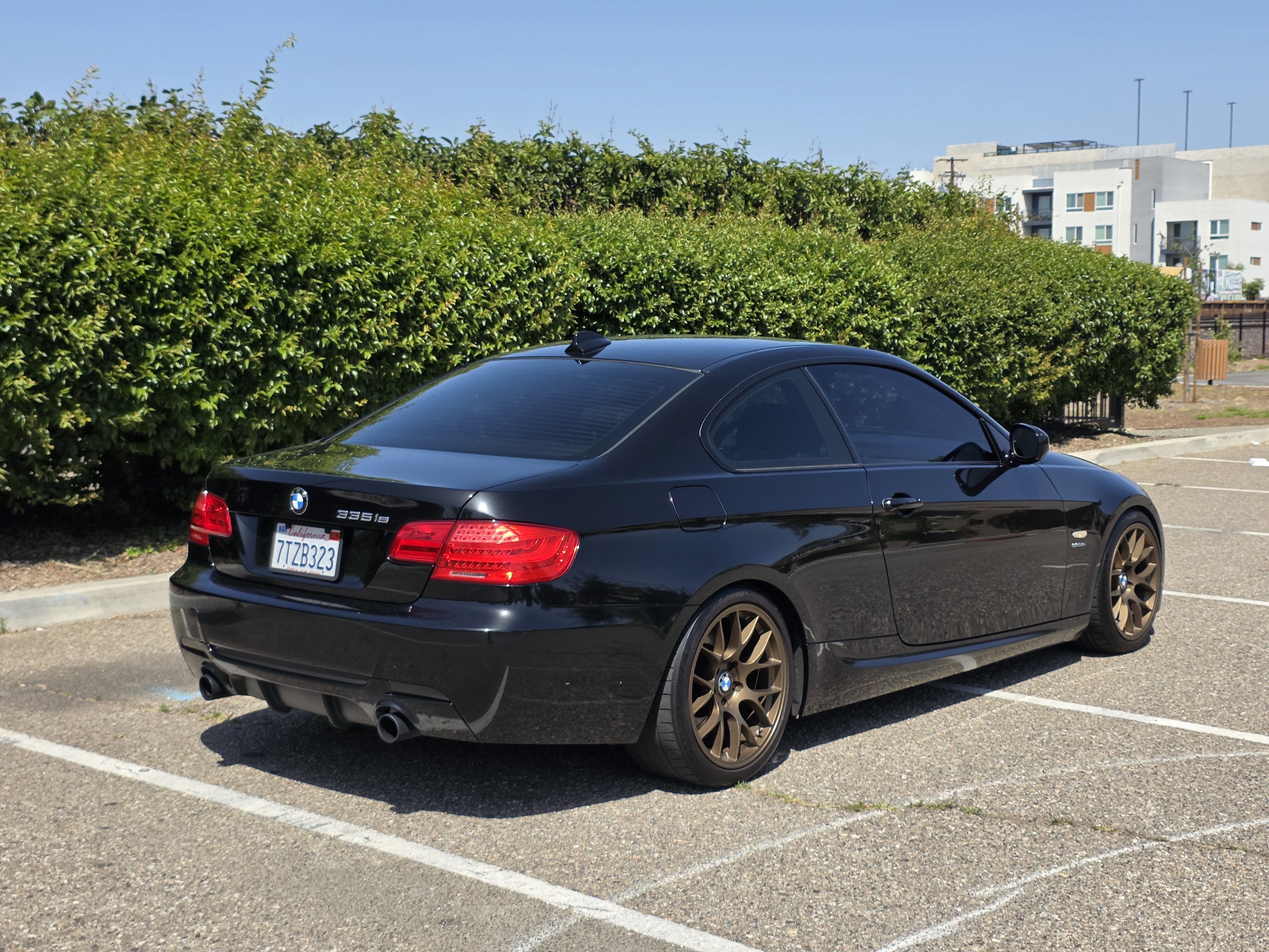 Used 2011 BMW 335is Coupe RWD image 6