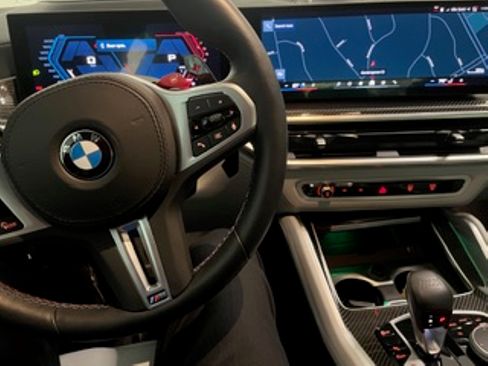 Used 2026 BMW X5 M Competition AWD/4WD image 12