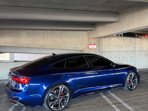 Used 2022 Audi S5 Premium Plus w/ Premium Plus Package image 8