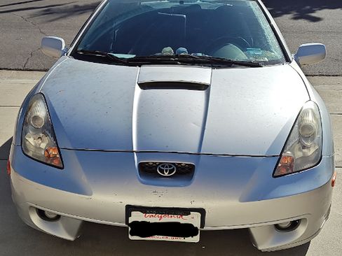 Used 2000 Toyota Celica GT-S image 4