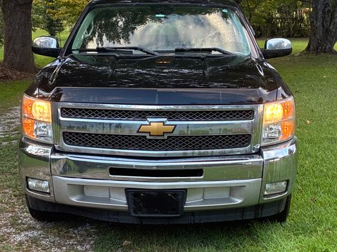 Used 2012 Chevrolet Silverado 1500 LT RWD image 1