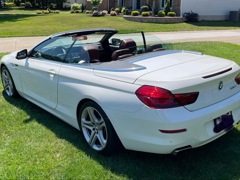Used 2012 BMW 650i xDrive Convertible AWD/4WD image 2