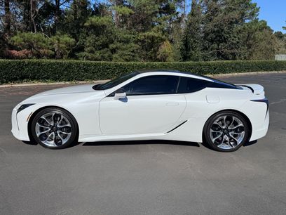 Used 2021 Lexus LC 500 Coupe w/ Performance Package