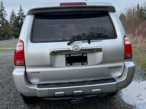 Used 2007 Toyota 4Runner Sport image 5