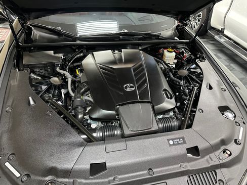 Used 2020 Lexus LC 500 Coupe w/ Touring Package image 2