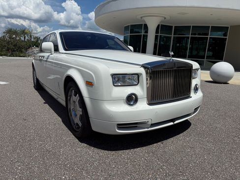 Used 2009 Rolls-Royce Phantom Sedan RWD image 10