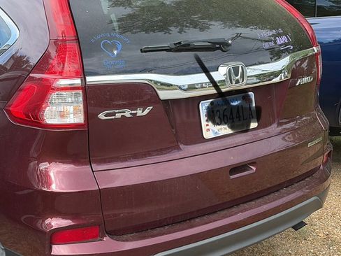 Used 2016 Honda CR-V SE image 16