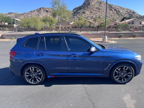 Used 2018 BMW X3 M40i image 4