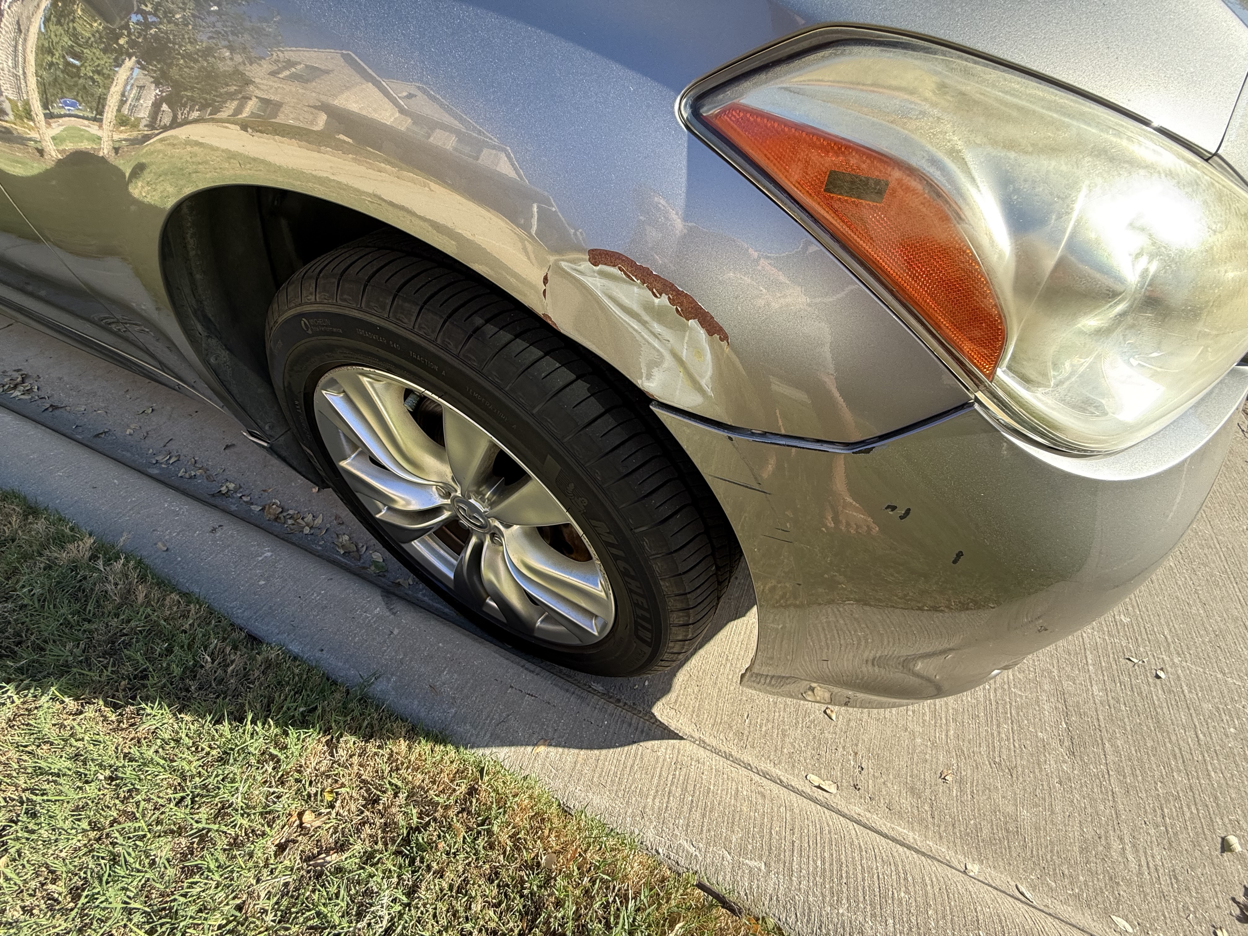Used 2012 INFINITI M37 x w/ Premium Pkg AWD/4WD image 9
