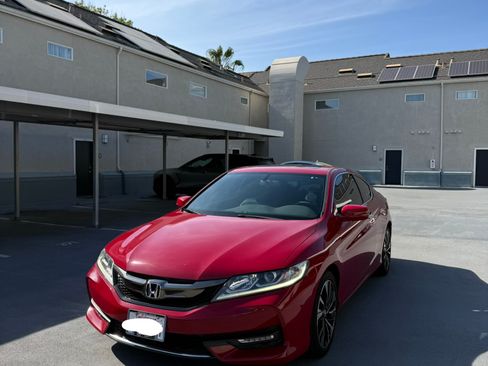 Used 2017 Honda Accord EX-L image 1