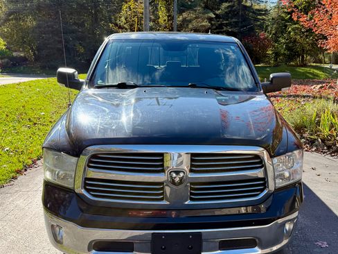 Used 2014 RAM 1500 Big Horn image 1