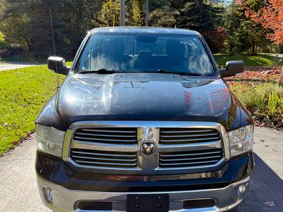 Used 2014 RAM 1500 Big Horn