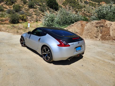 Used 2020 Nissan 370Z Coupe image 17