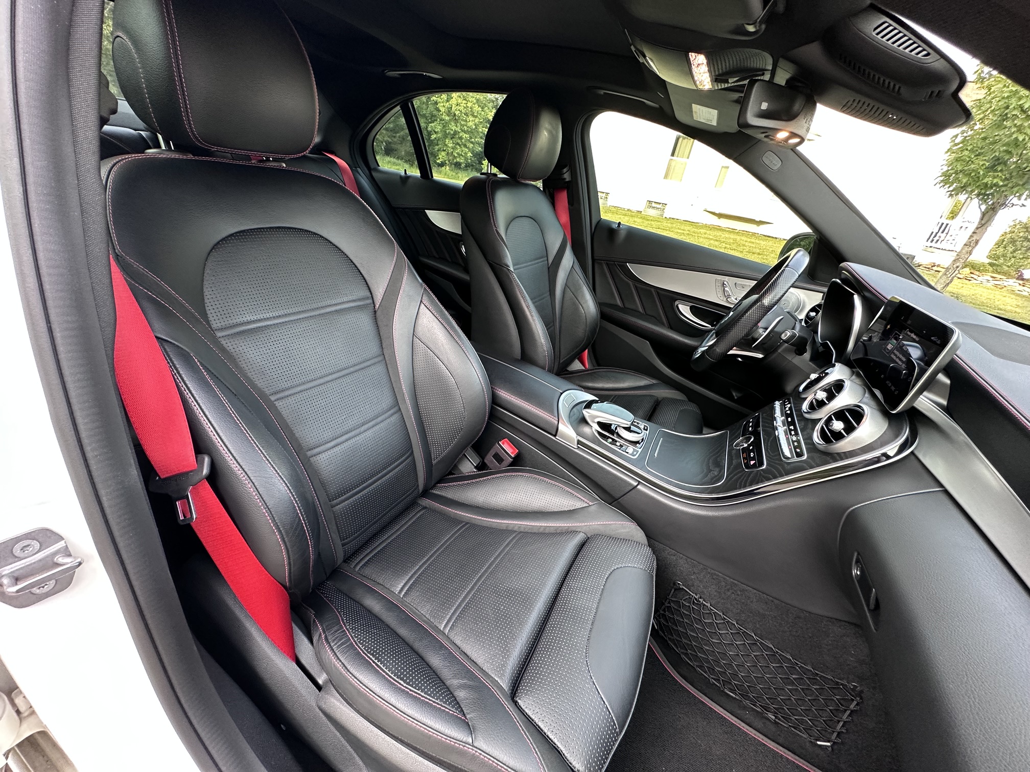 Used 2019 Mercedes-Benz C 43 AMG 4MATIC Sedan image 26