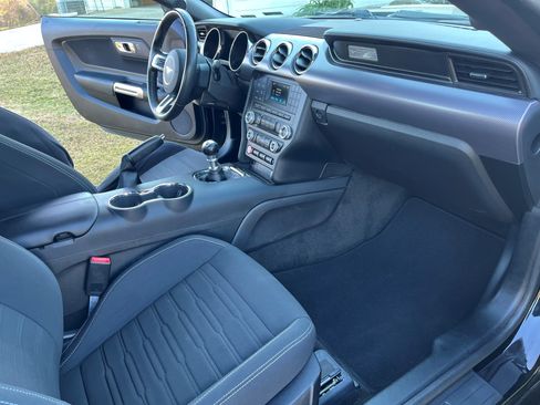 Used 2017 Ford Mustang GT w/ Enhanced Security Package image 11