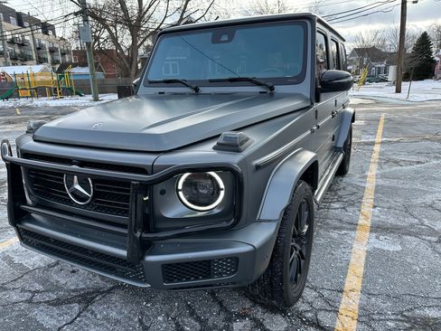 Used 2019 Mercedes-Benz G 550 image 2