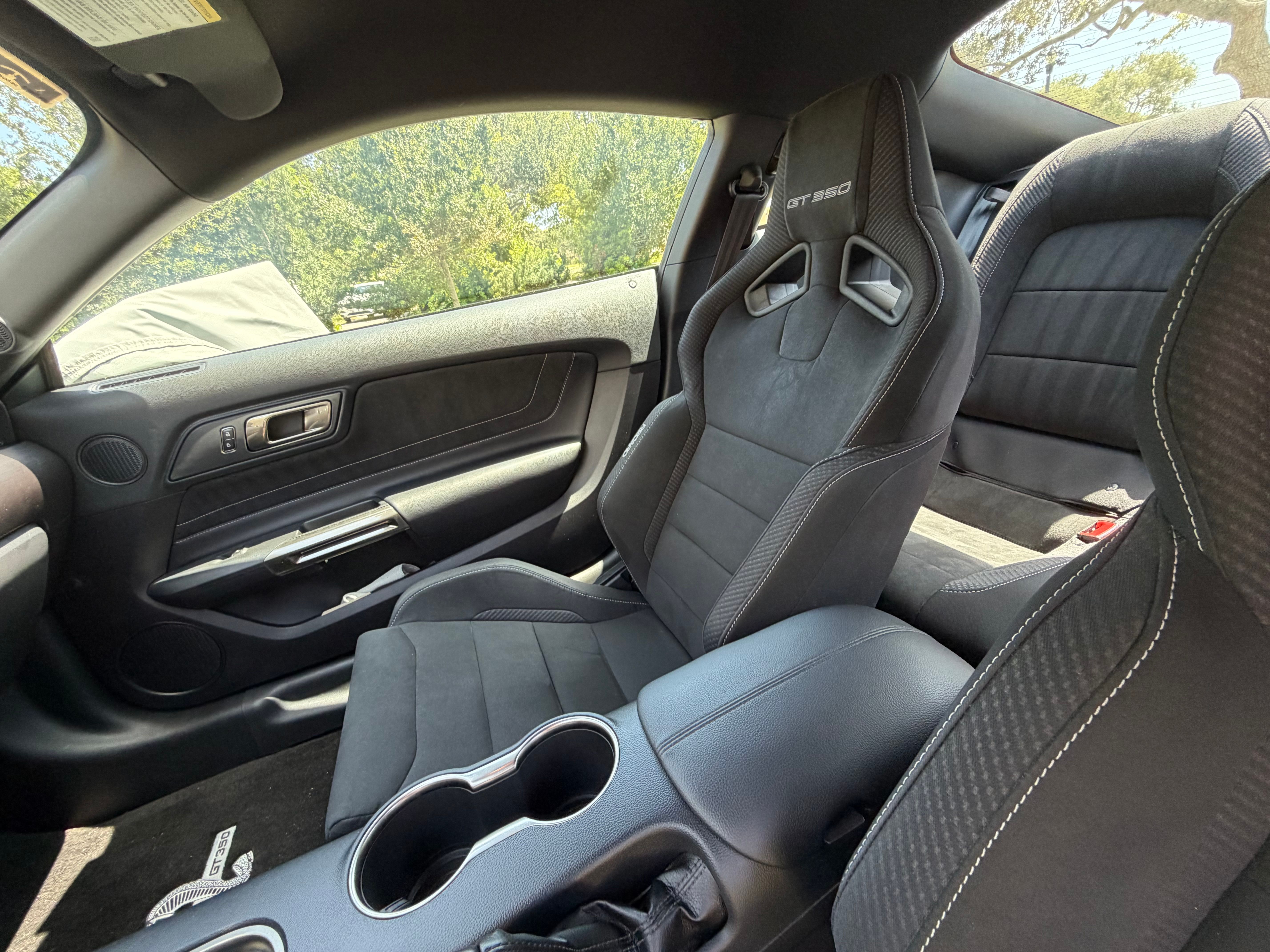 Used 2018 Ford Mustang Shelby GT350 w/ Electronics Package RWD image 16