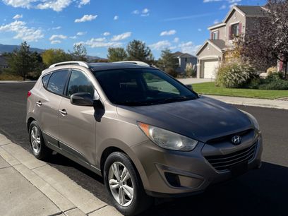 Used 2012 Hyundai Tucson GLS