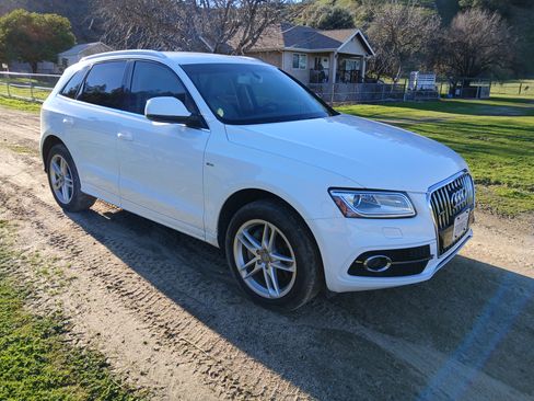 Used 2014 Audi Q5 3.0T Prestige image 5