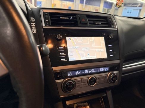 Used 2017 Subaru Legacy 2.5i Sport image 4