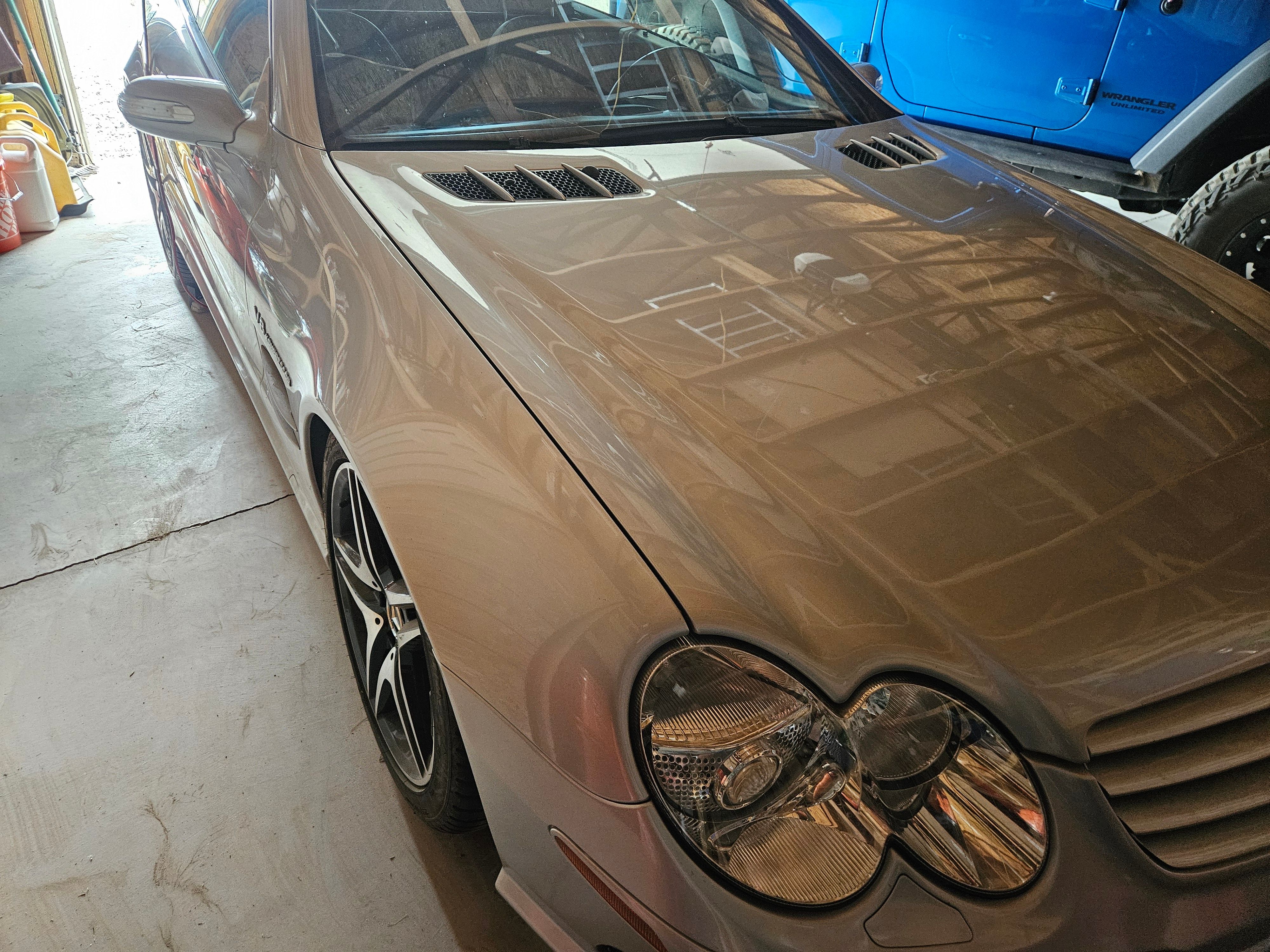 Used 2005 Mercedes-Benz SL 55 AMG image 13
