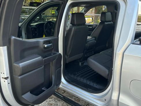 Used 2022 Chevrolet Silverado 1500 W/T w/ WT Fleet Convenience Package image 8