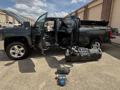Used 2018 Chevrolet Silverado 2500 LT w/ LT Convenience Package