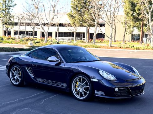 Used 2012 Porsche Cayman R image 14