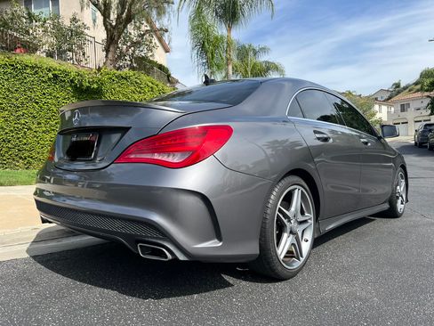 Used 2015 Mercedes-Benz CLA 250 image 6