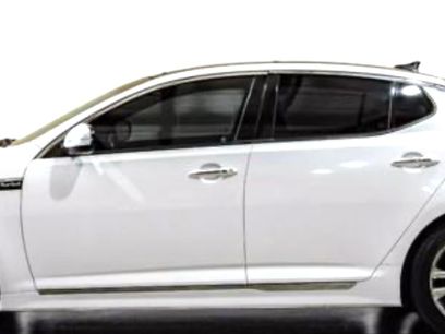 Used 2015 Kia Optima SX