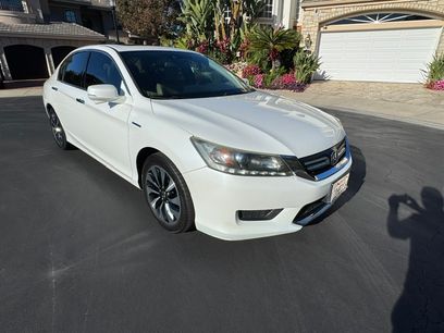 Used 2014 Honda Accord EX-L